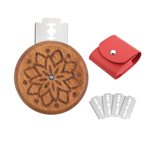 Bread Lame Cutter Set for Homemade Sourdough Bread Bakers Slashing Tool Style 2