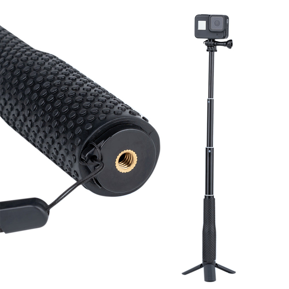 Sports Monopod Selfie Stick Handheld for GoPro Hero