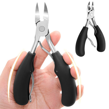 7Pcs Pedicure Tools Set with Eagle Beak Pliers for Thick Nails