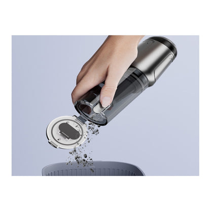 Wireless Blower Vacuum with HEPA Filter and Turbo Suction