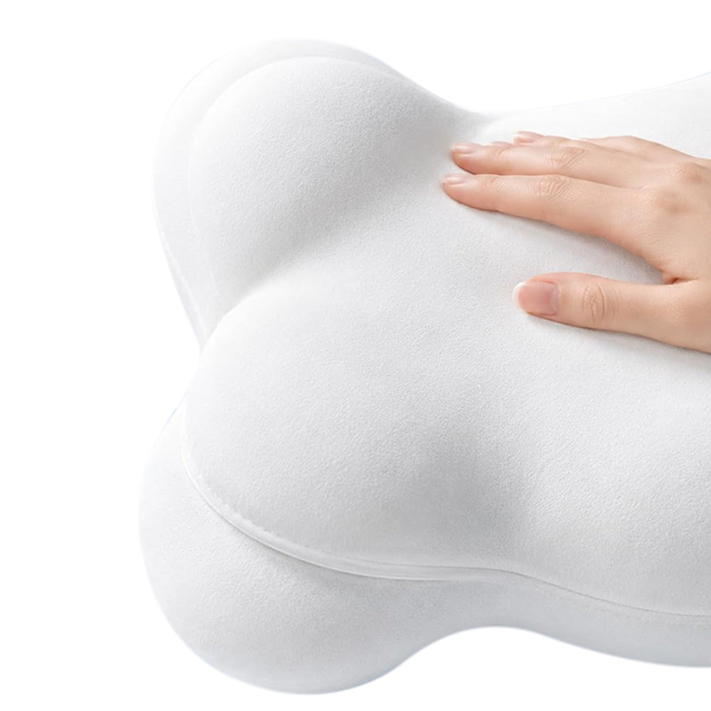 Cloud Shape Memory Foam Pillow