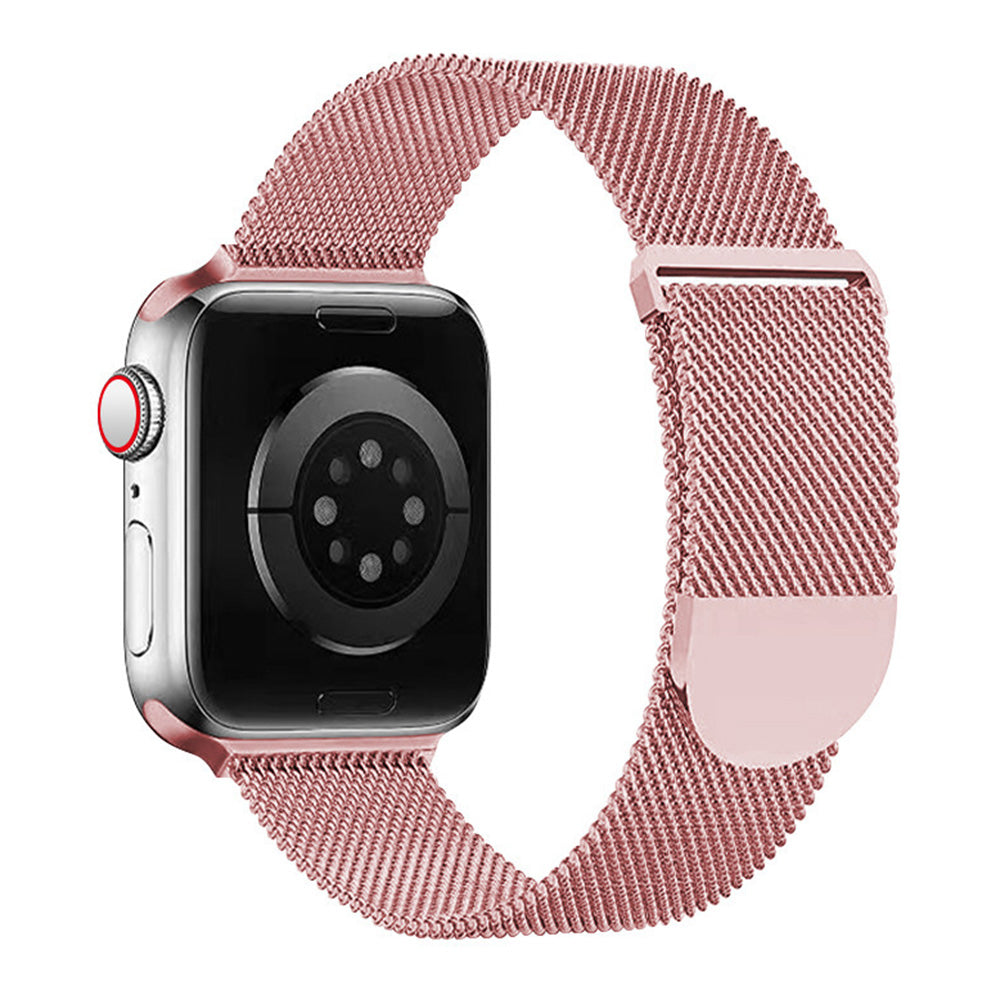 3 Pack Milanese Loop Attraction Piece Band for Apple Watch 11 10 9 8 SE 7