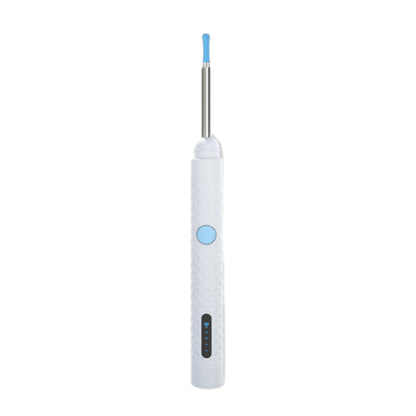 Visual WiFi Ear Wax Removal Kit Wireless Ear Cleaner with Camera White