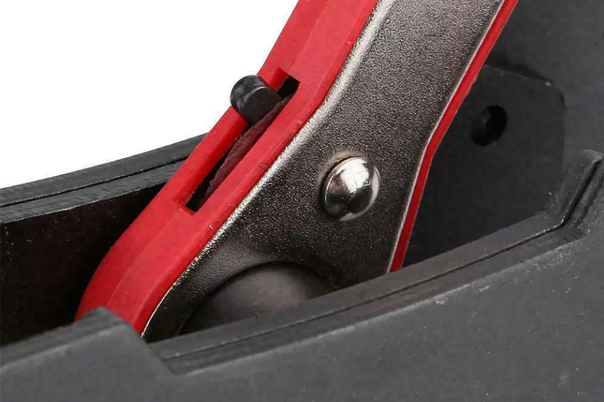 2Pcs Ratchet Disc Brake Caliper Piston Wrench Spreader Separator Press Compression Tool