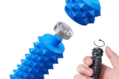 2PCS Fidget Toys For Adults Rotating Spiky Grippie For Sensory Input