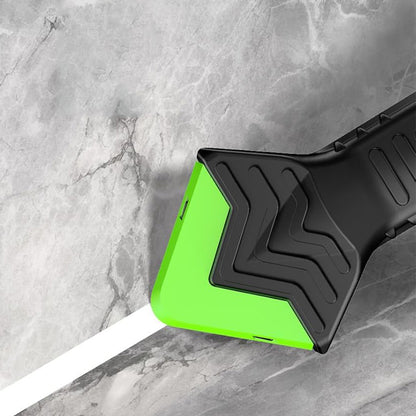 5 In 1 Caulking Tool Sealant Finishing Tool With Grout Scraper And 6 Exchange Silicone Pads