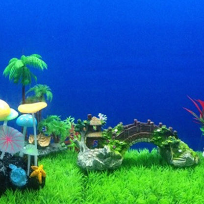 Micro Landscape Garden Set Miniature Animals Fairy Gardens Decoration Kit