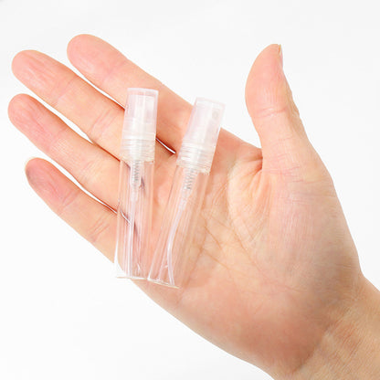 10 Pack 10ml Empty Refillable Fine Mist Spray Bottles Glass Bottles