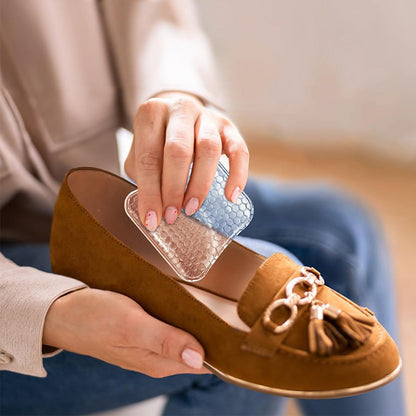 2 Pairs of Arch Support Inserts Women for Flat Feet Non-Slip Arch Support Pads