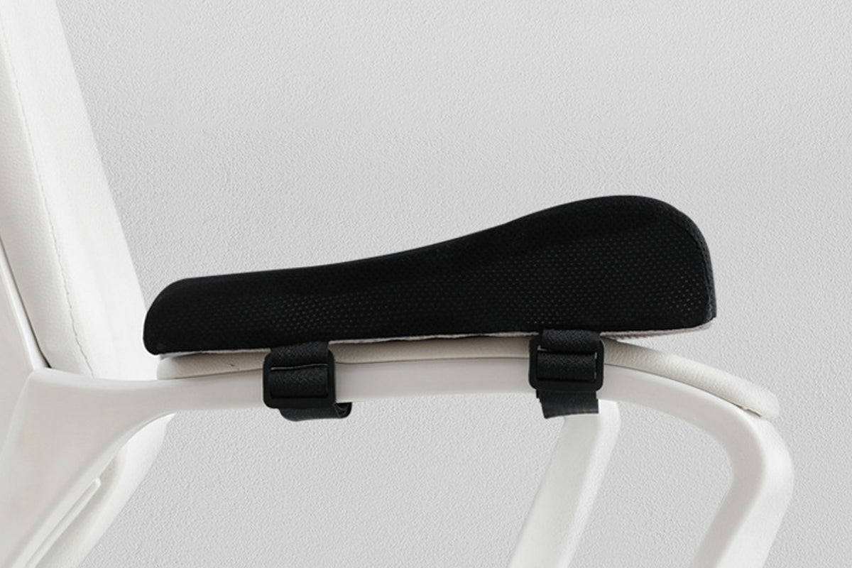 Office Chair Arm Pads Wheelchair Arm Pads Gel Ergonomic Armrest Cushions