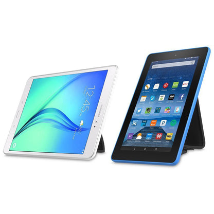 360 Degree Hook and Loop Hand Strap Stand for 7 to 11 Inch Tablets