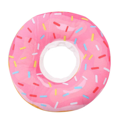 Cat Cone Soft Collar ¨C Adjustable Kitten Recovery Donut Collar Pink