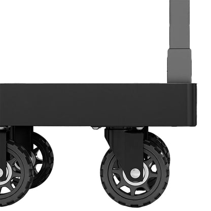 Telescopic Folding Hand Truck for Luggage Parcels