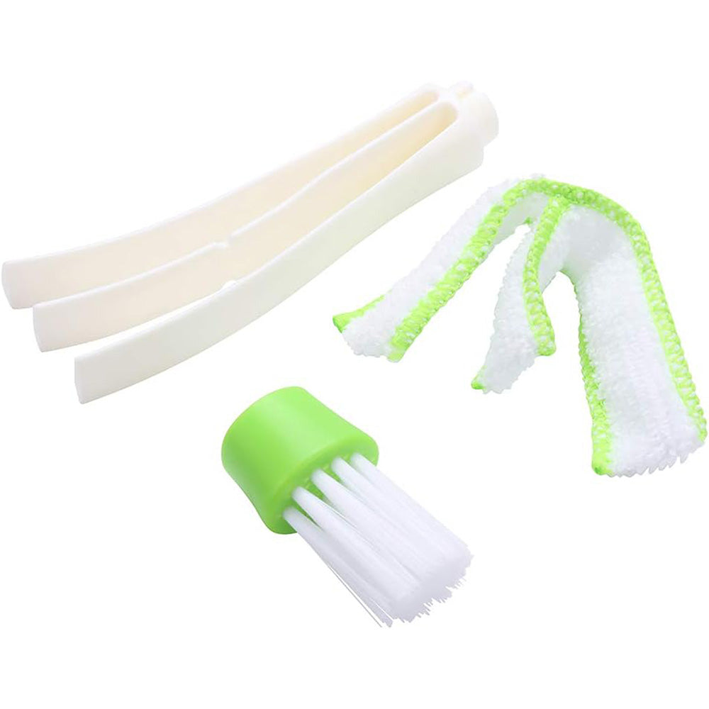 4Pcs Window Venetian Blind Cleaner Duster Tool