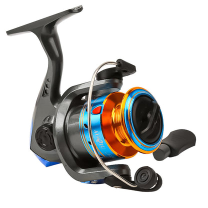Sea Fishing Rod Combo Kit with Lures