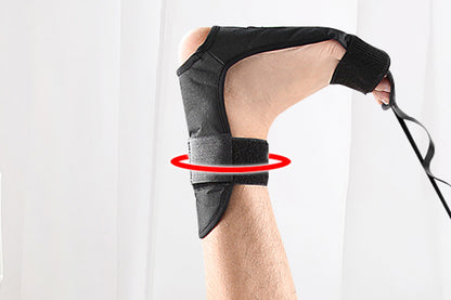 6 Multi-Loop Stretch Strap Yoga Straps For Stretching Yoga Flexibility Stretch Band Gradient Fitness Stretching Strap