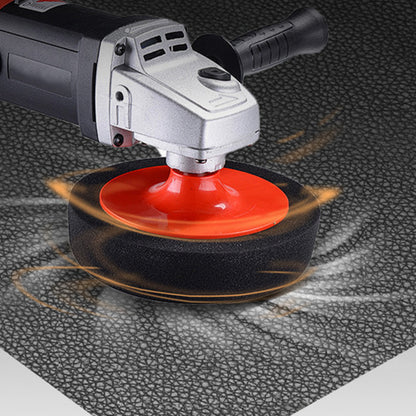 Self Adhesive Leather Repair Patch 50x500cm Vinyl Sofa Couch Car Seat Repair Tape-Black