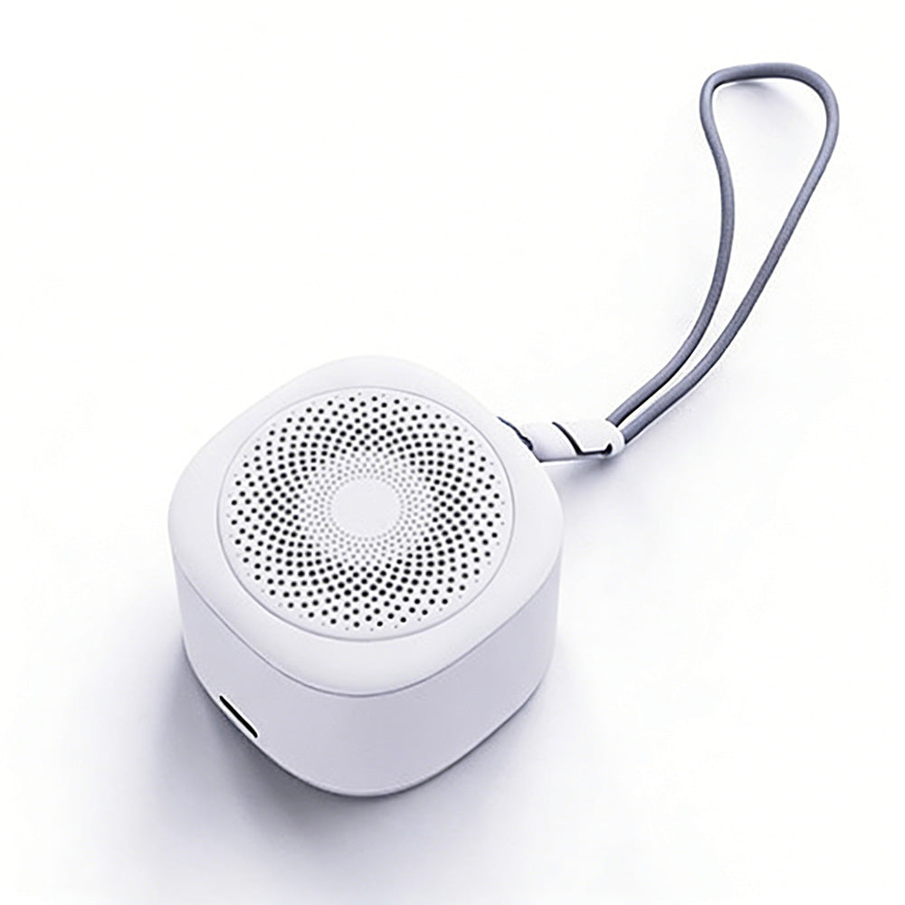 Travel White Noise Sound Machine with 10 Sounds Portable Sound Machine for Sleeping