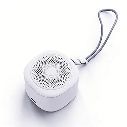 Travel White Noise Sound Machine with 10 Sounds Portable Sound Machine for Sleeping