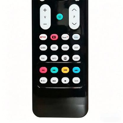 Universal Remote Control For All Brands Smart TV With YouTube and Netflix Option