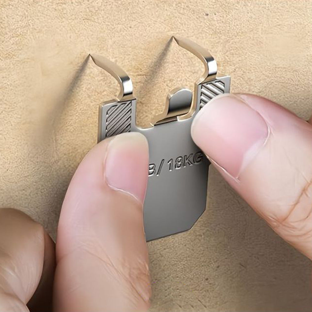 20PCS Claw Drywall Picture Hangers ââ‚?Wall Hooks for Photos & Mirrors