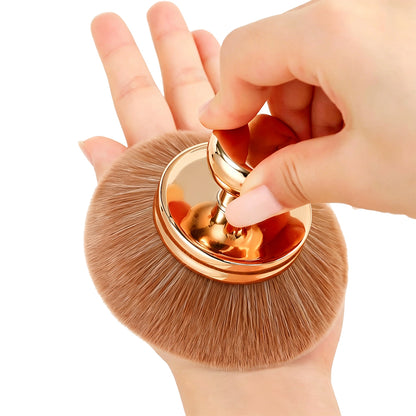 Body Makeup Brush for Self Tanner and Foundation