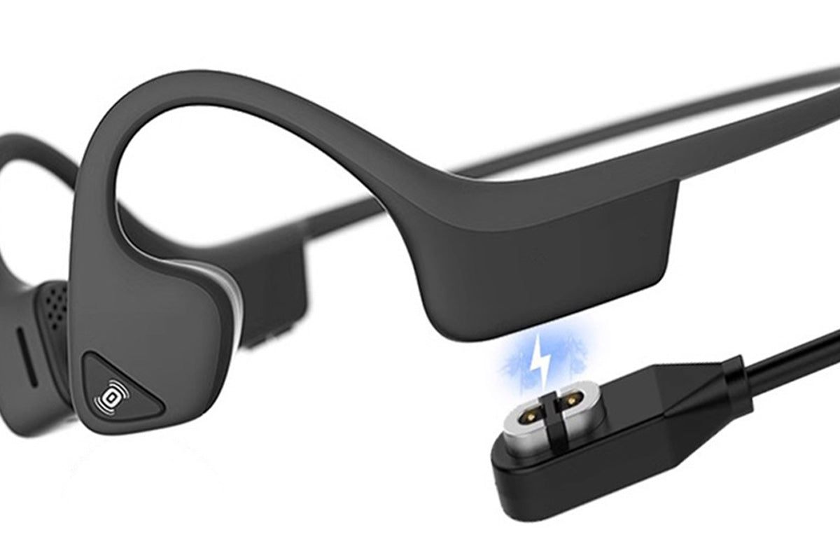 2 Pieces Charging Cables Compatible with Shokz Bone Headphones