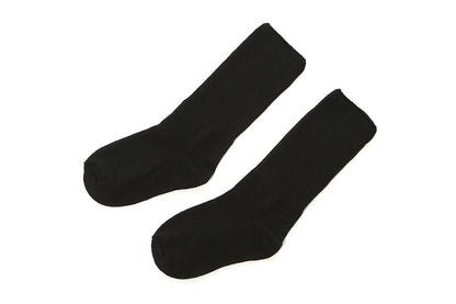 4 Pairs Unisex Extra Wide Soft Top Socks