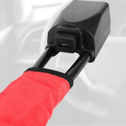 Car Steering Wheel Lock Anti-Theft Car Device for Vehicle SUV Golf Cart