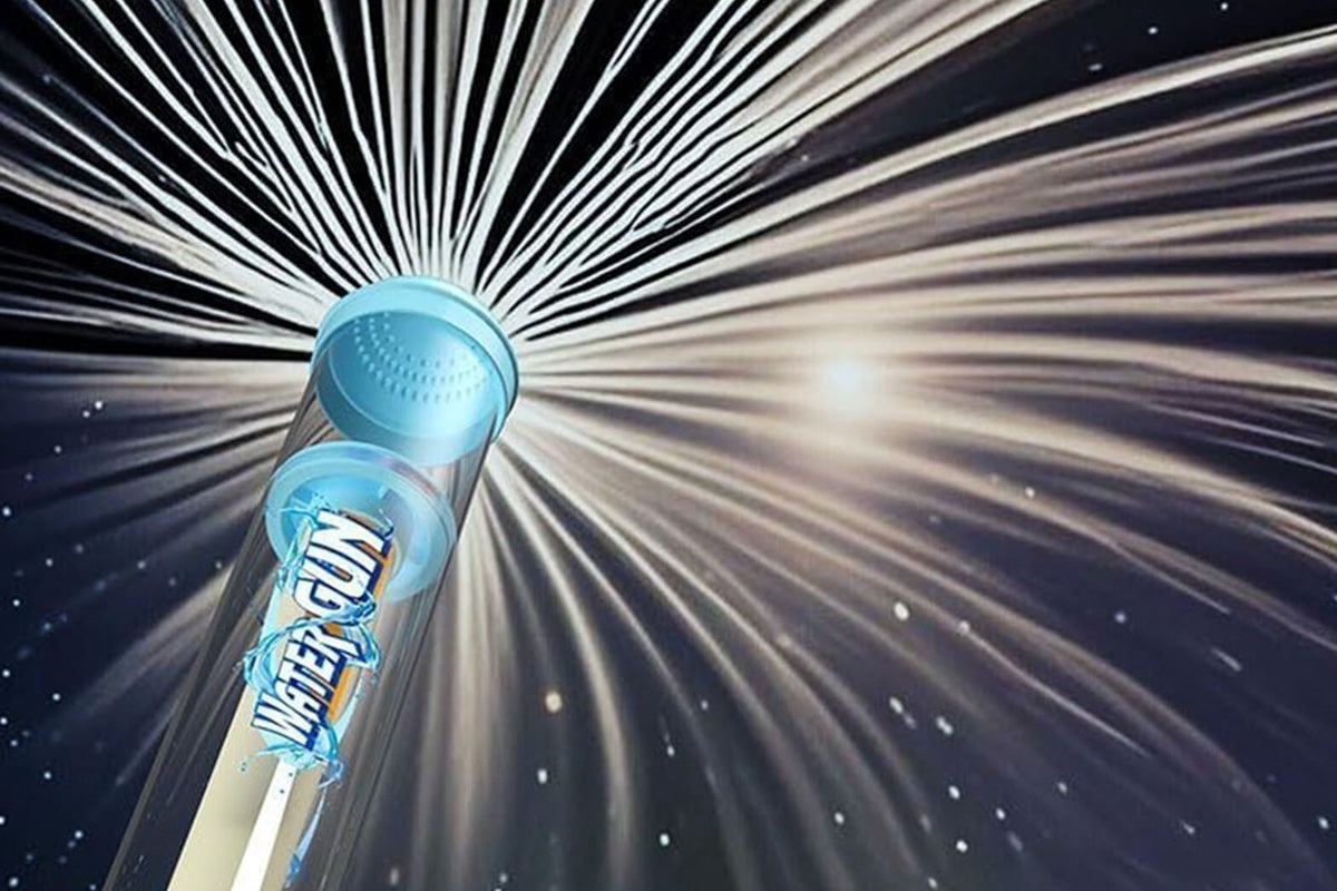 2-Pack Firework Water sprayer s Outdoor Summer Water Toy for Family