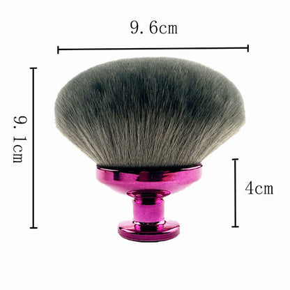Large Body Makeup Brush for Self Tanner Sunscreen