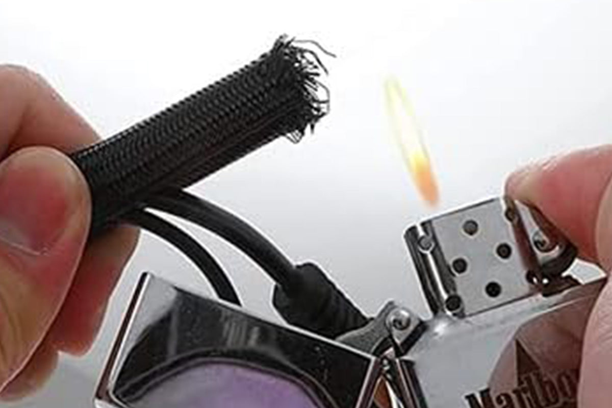 173Pcs Cable Management Organizer Kit Cable Sleeve Split with Self Adhesive Cable Clips Holder