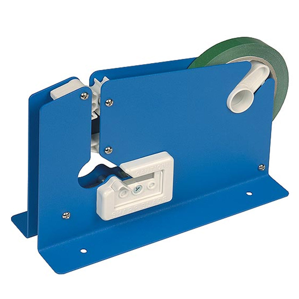 Plastic Bag Neck Sealer Sealing Dispenser With 24 Roll Tapes