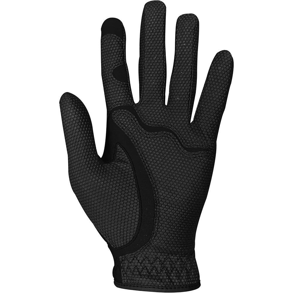 Stretch Breathable Washable Golf Glove with Slip Resistant Grip