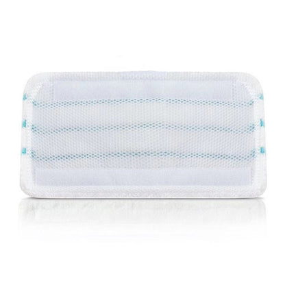 5Pcs Replacement Mop Pads Washable Microfiber Mop Pads for Black Decker/Beldray Steam Mops