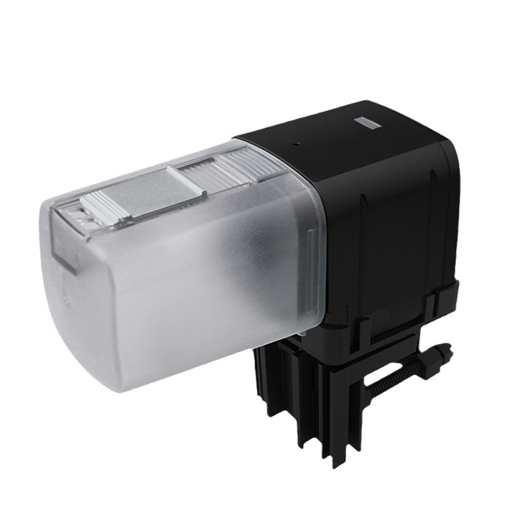 Automatic Fish Food Feeder Adjustable Fish Food Dispenser Vacation Timer Feeder