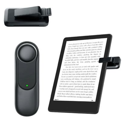 Page Turner Clicker Compatible with Kindle Paperwhite Oasis Kobo eReaders Remote Control