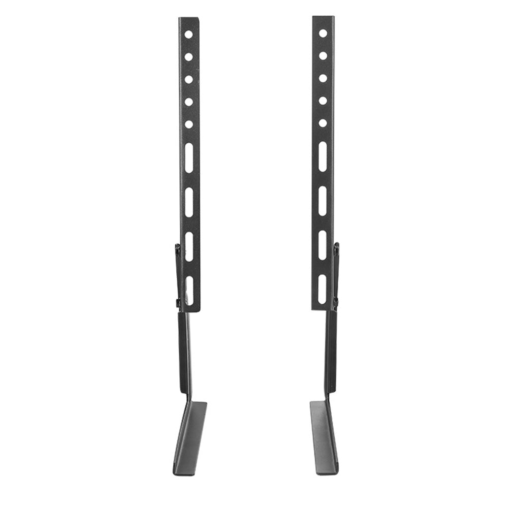 Universal TV Stand LED LCD TV Stand Mount with 3 Height Adjustable TV Legs