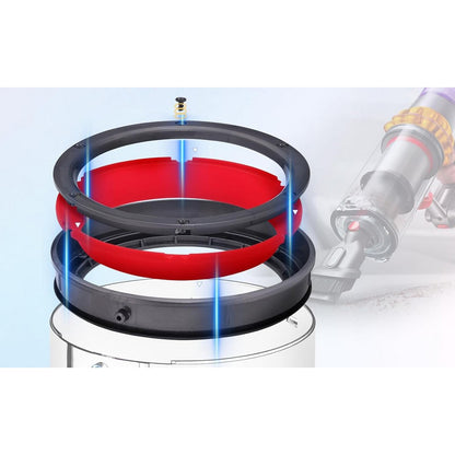 Dust Bin Replacement Compatible With Dyson V11 V15 Vacuum Cleaner