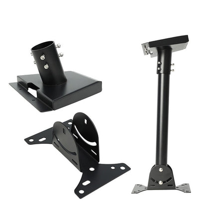 Carbon Steel Wall and Roof Mount for Starlink 4 4X Gen 3-Straight Mount