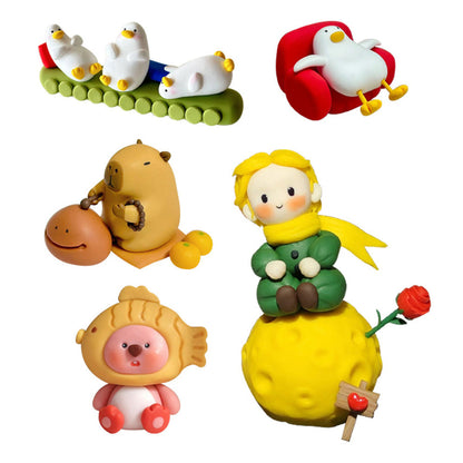 82-Color Air Dry Clay Modeling Set for Kids with Sculpting Tools