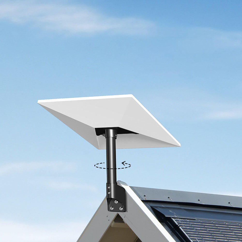 360 Degree Roof Mount for Starlink Gen 3 Gen 4 and Gen 4X