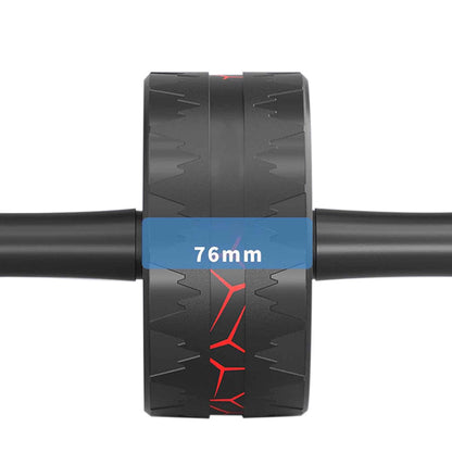 Ab Roller Wheel Abdominal Core Strength Training Workout Equipment Home Gym Exercise Accessories