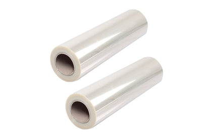 2 Piece Clear Wall Protector Self-Adhesive Removable Film