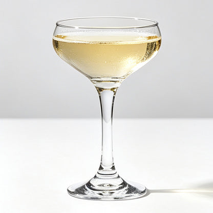 6Piece Martini Coupe Cocktail Glass Set 235ml