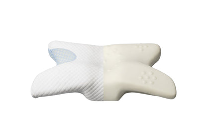 Cervical Memory Foam Pillow Cervical Neck Bed Pillow For Side Sleepers