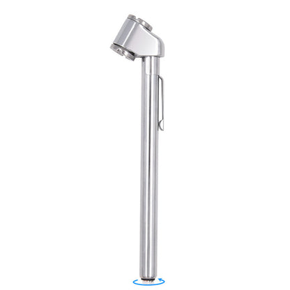 Mini Pencil Tire Pressure Gauge with Metal Nozzle Calibrated 10¨C120 PSI