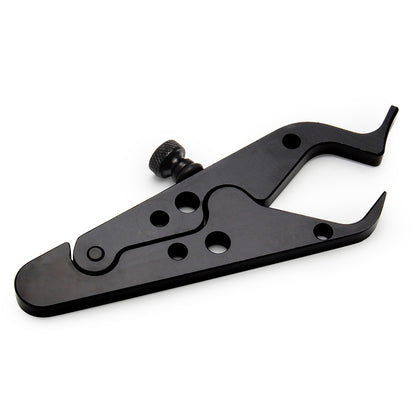 Universal Aluminum Motorcycle Throttle Position Assist with Rubber Ring