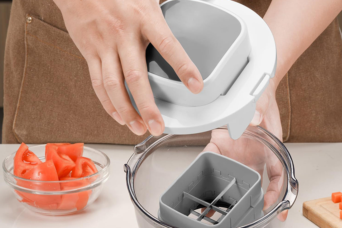 Multi Purpose Vegetable Chopper