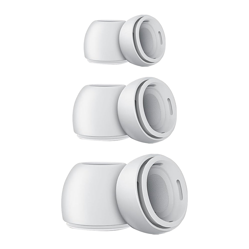 6 Pairs of Replacement Ear Tips for AirPods Pro and AirPods Pro 2nd Generation
